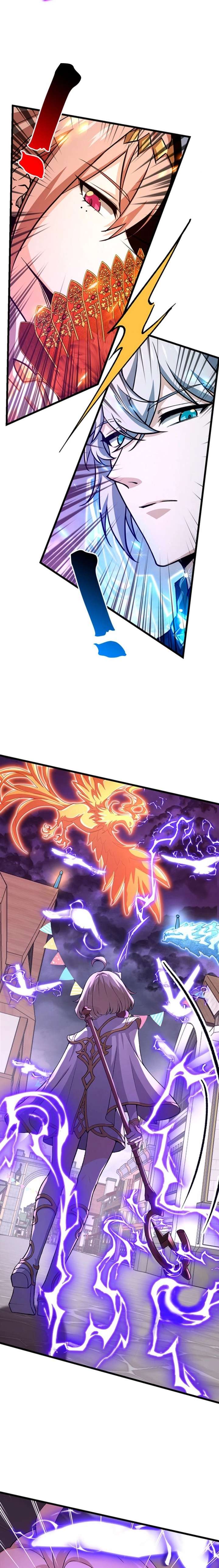 I Became a Genius at the Academy in a World Where Magic Reigns Supreme Chapter 60 - Page 8