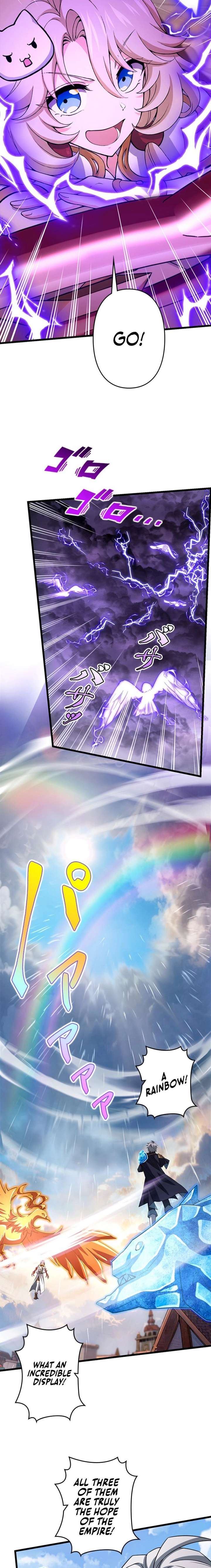 I Became a Genius at the Academy in a World Where Magic Reigns Supreme Chapter 60 - Page 9