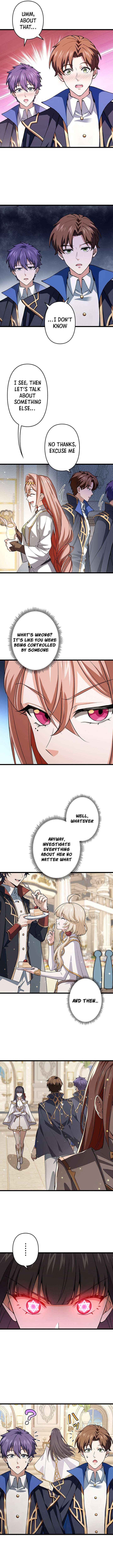 I Became a Genius at the Academy in a World Where Magic Reigns Supreme Chapter 61 - Page 2