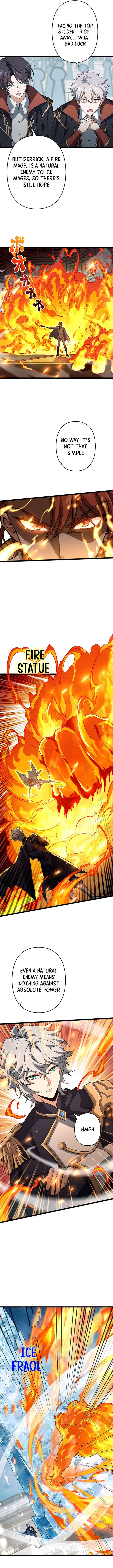 I Became a Genius at the Academy in a World Where Magic Reigns Supreme Chapter 61 - Page 6