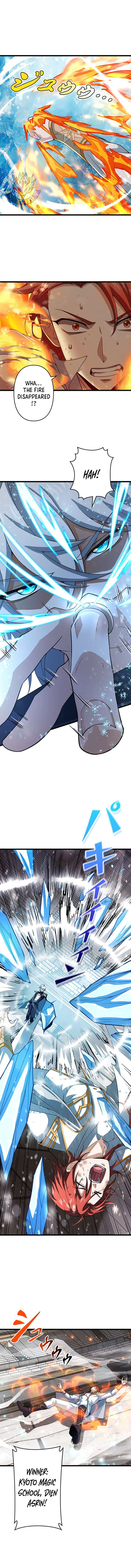 I Became a Genius at the Academy in a World Where Magic Reigns Supreme Chapter 61 - Page 7