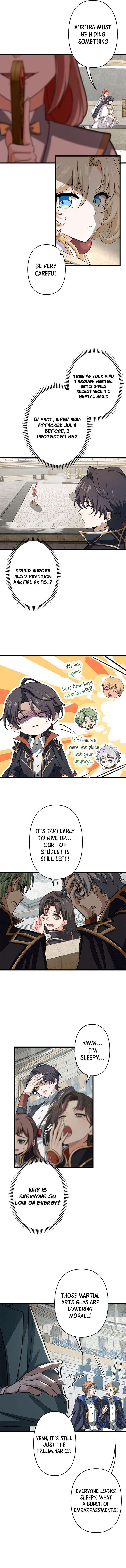 I Became a Genius at the Academy in a World Where Magic Reigns Supreme Chapter 62 - Page 10