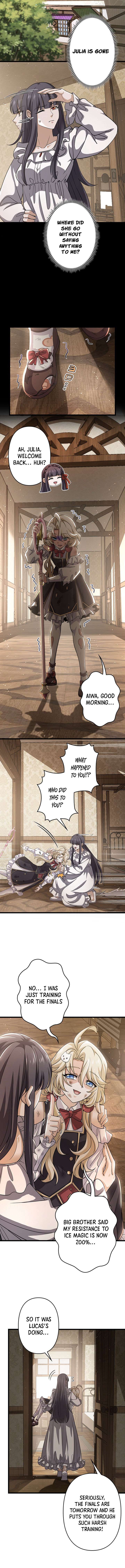 I Became a Genius at the Academy in a World Where Magic Reigns Supreme Chapter 64 - Page 10