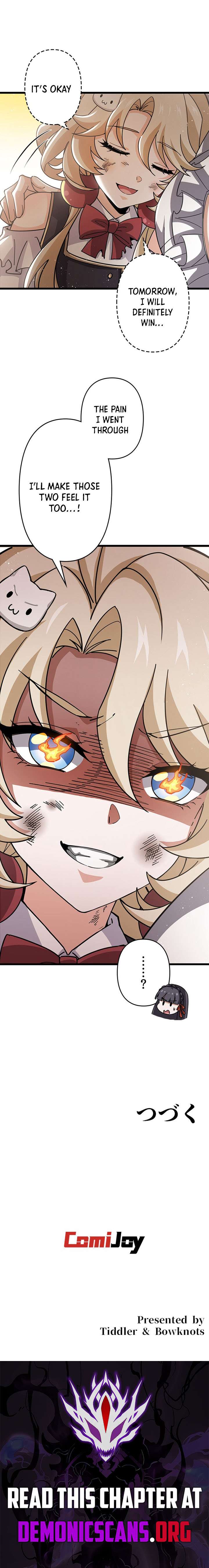 I Became a Genius at the Academy in a World Where Magic Reigns Supreme Chapter 64 - Page 11