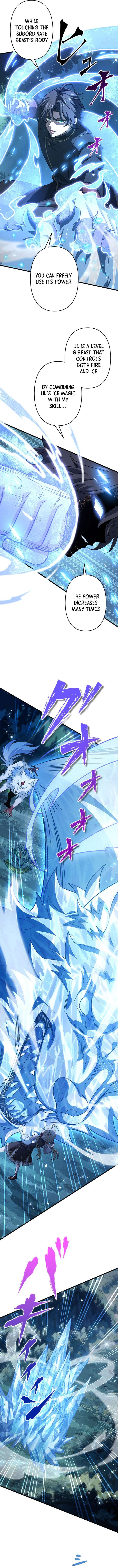 I Became a Genius at the Academy in a World Where Magic Reigns Supreme Chapter 64 - Page 5