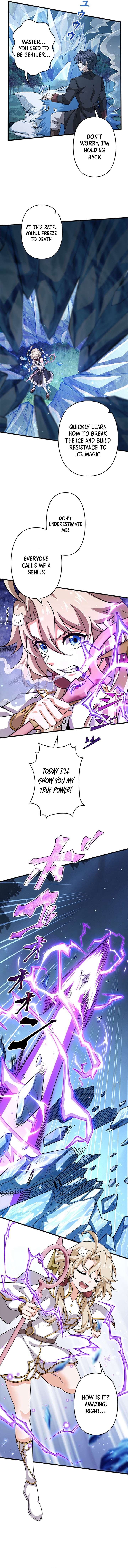 I Became a Genius at the Academy in a World Where Magic Reigns Supreme Chapter 64 - Page 6