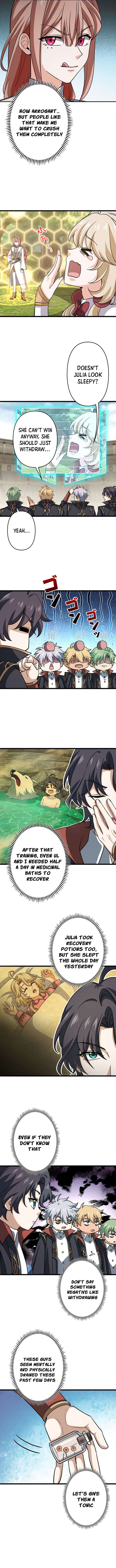 I Became a Genius at the Academy in a World Where Magic Reigns Supreme Chapter 65 - Page 2