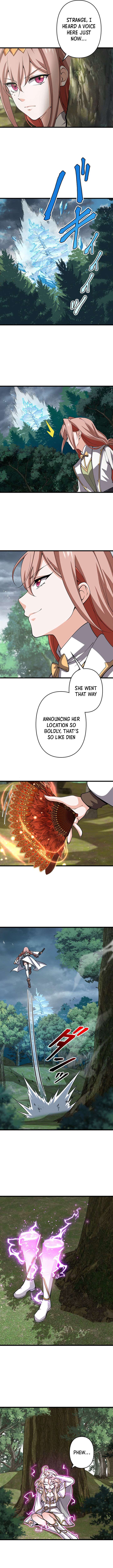 I Became a Genius at the Academy in a World Where Magic Reigns Supreme Chapter 65 - Page 6