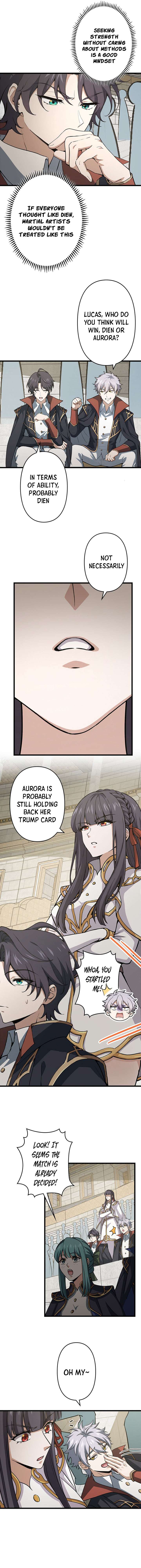 I Became a Genius at the Academy in a World Where Magic Reigns Supreme Chapter 66 - Page 4