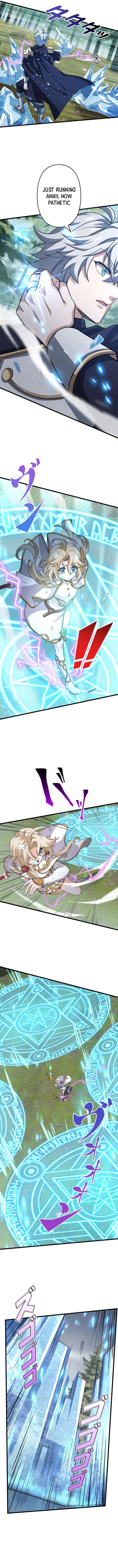 I Became a Genius at the Academy in a World Where Magic Reigns Supreme Chapter 66 - Page 8