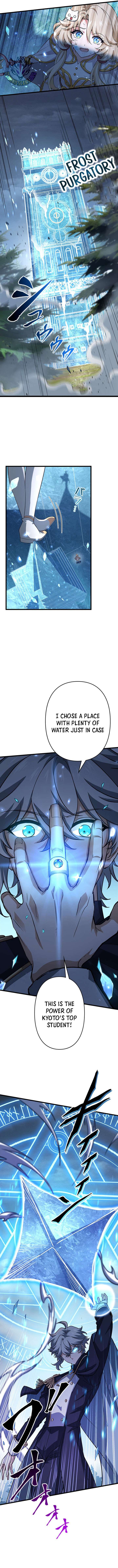 I Became a Genius at the Academy in a World Where Magic Reigns Supreme Chapter 66 - Page 9