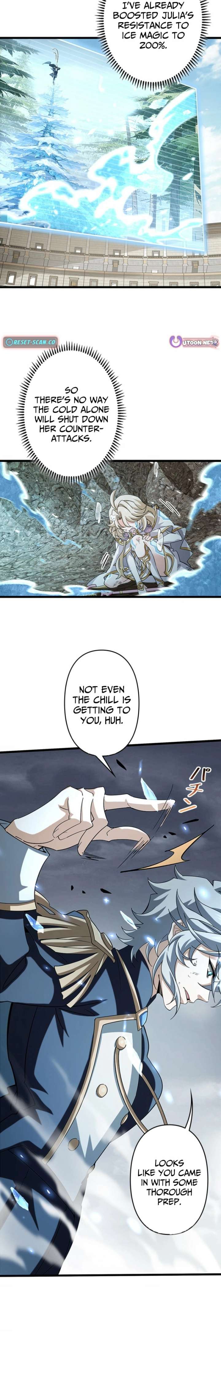 I Became a Genius at the Academy in a World Where Magic Reigns Supreme Chapter 67 - Page 10