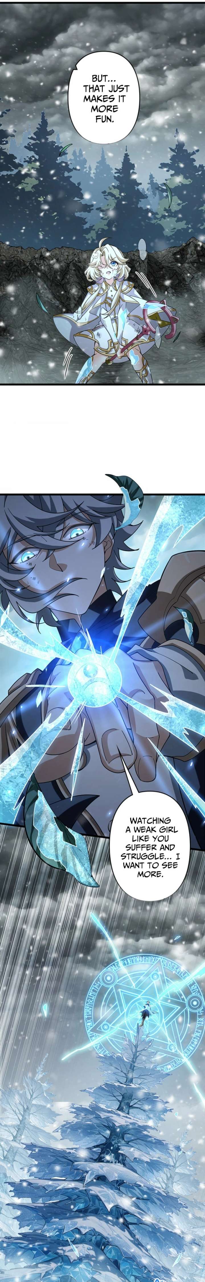 I Became a Genius at the Academy in a World Where Magic Reigns Supreme Chapter 67 - Page 11