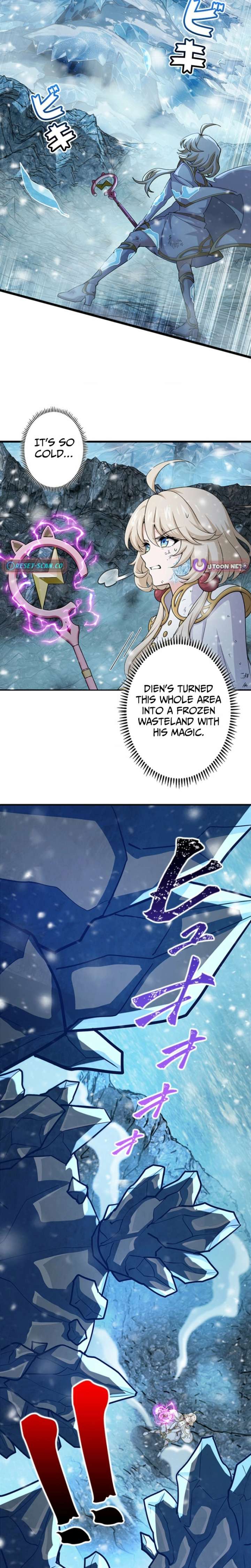 I Became a Genius at the Academy in a World Where Magic Reigns Supreme Chapter 67 - Page 12