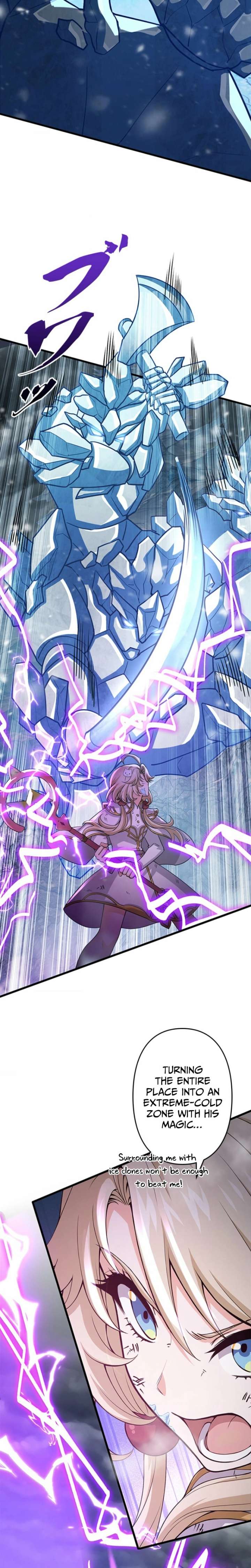 I Became a Genius at the Academy in a World Where Magic Reigns Supreme Chapter 67 - Page 13