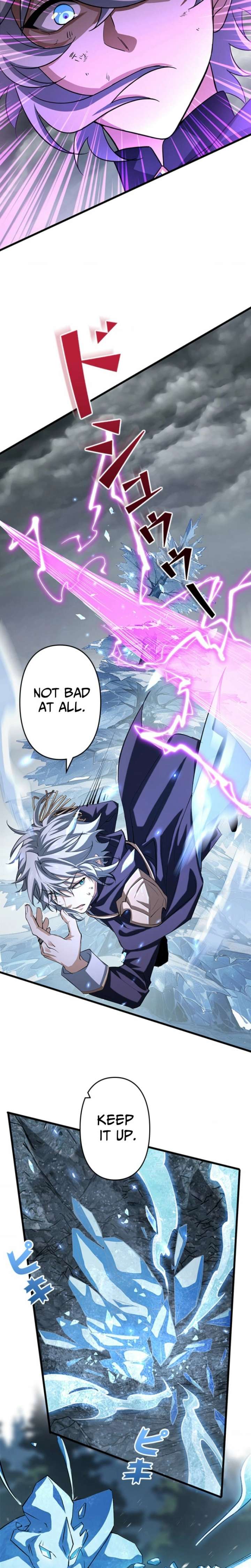 I Became a Genius at the Academy in a World Where Magic Reigns Supreme Chapter 67 - Page 15