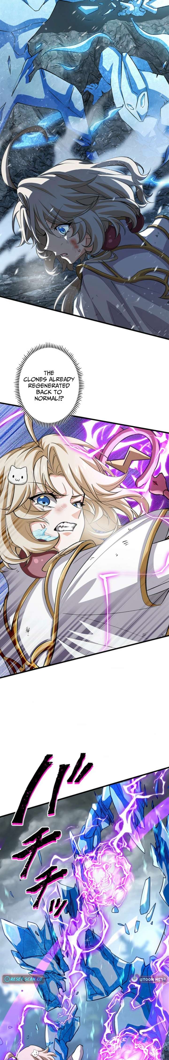 I Became a Genius at the Academy in a World Where Magic Reigns Supreme Chapter 67 - Page 16