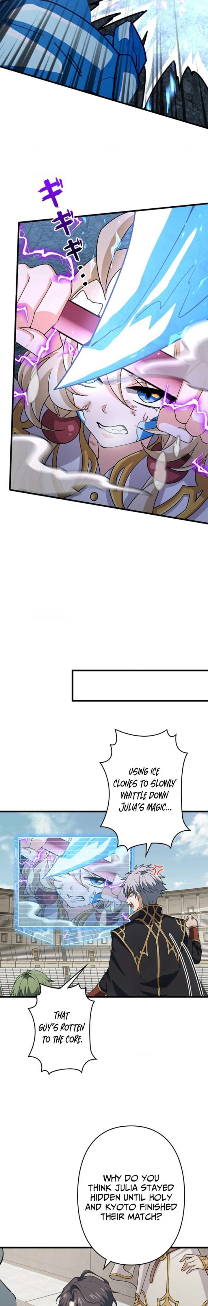 I Became a Genius at the Academy in a World Where Magic Reigns Supreme Chapter 67 - Page 18