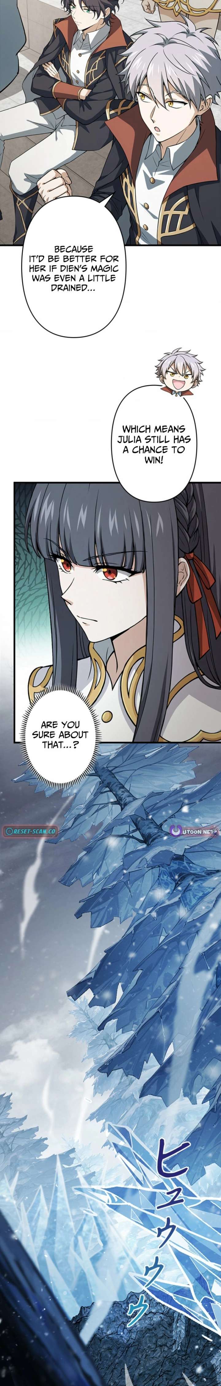 I Became a Genius at the Academy in a World Where Magic Reigns Supreme Chapter 67 - Page 19