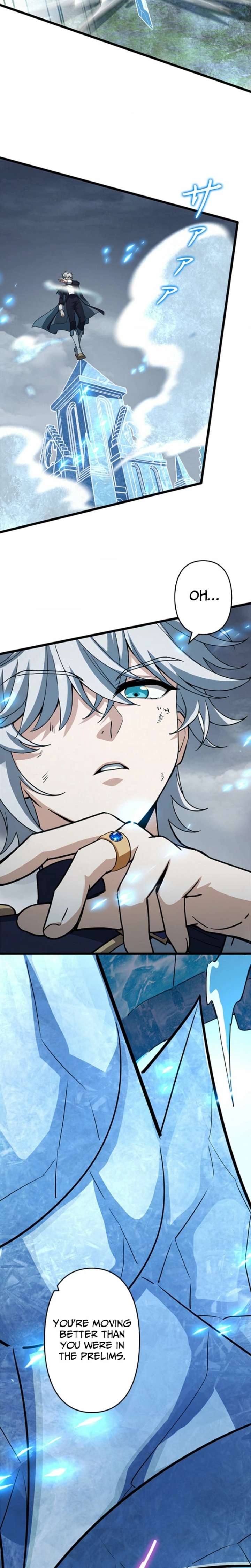 I Became a Genius at the Academy in a World Where Magic Reigns Supreme Chapter 67 - Page 2