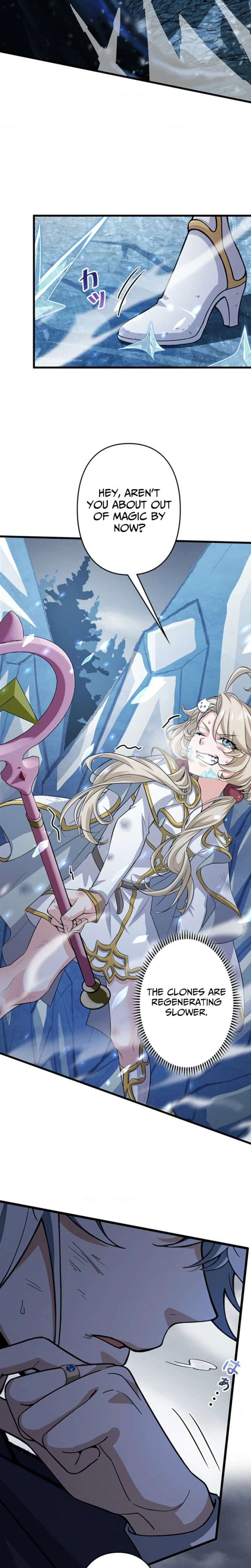 I Became a Genius at the Academy in a World Where Magic Reigns Supreme Chapter 67 - Page 20