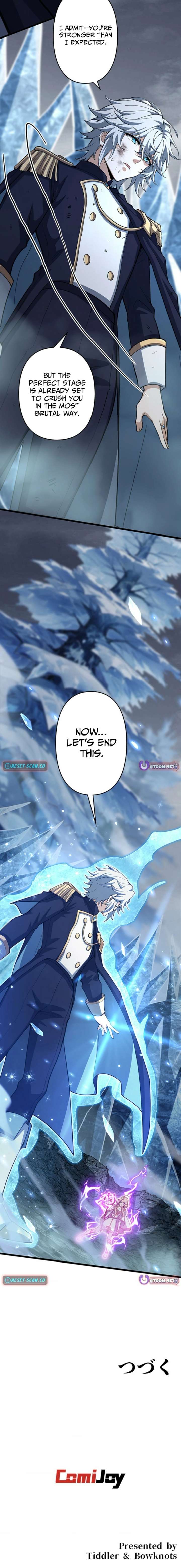 I Became a Genius at the Academy in a World Where Magic Reigns Supreme Chapter 67 - Page 21