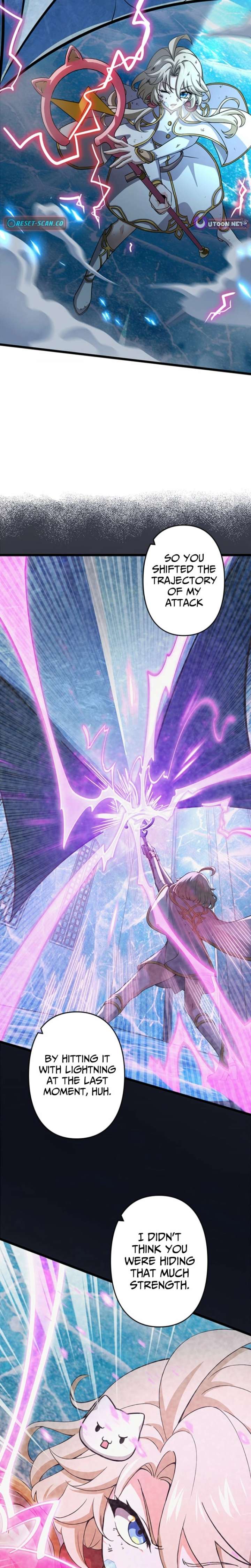 I Became a Genius at the Academy in a World Where Magic Reigns Supreme Chapter 67 - Page 3