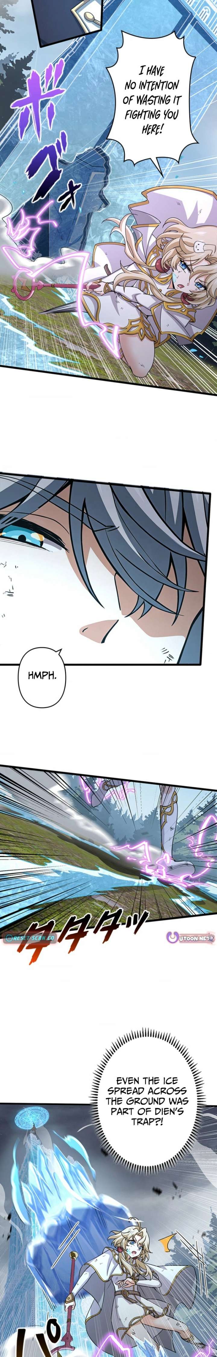 I Became a Genius at the Academy in a World Where Magic Reigns Supreme Chapter 67 - Page 5