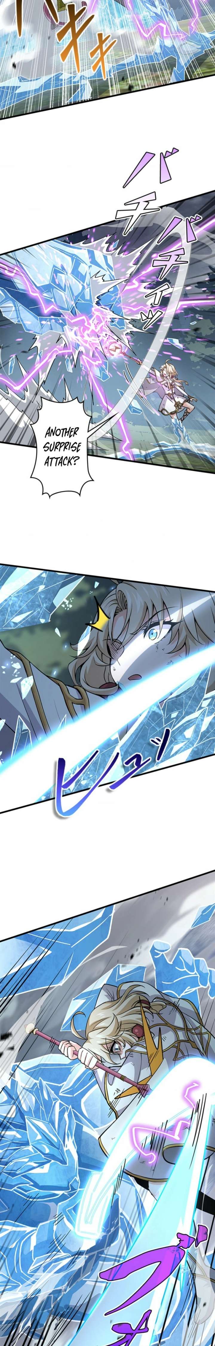 I Became a Genius at the Academy in a World Where Magic Reigns Supreme Chapter 67 - Page 6