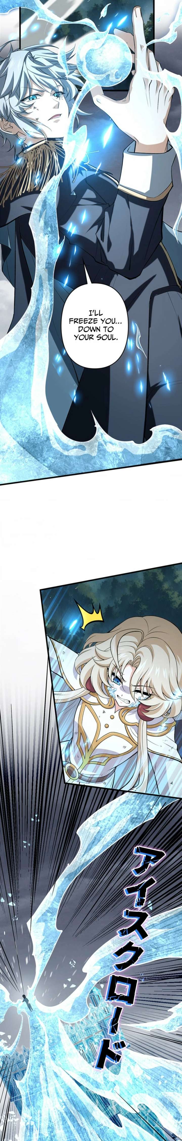 I Became a Genius at the Academy in a World Where Magic Reigns Supreme Chapter 67 - Page 8