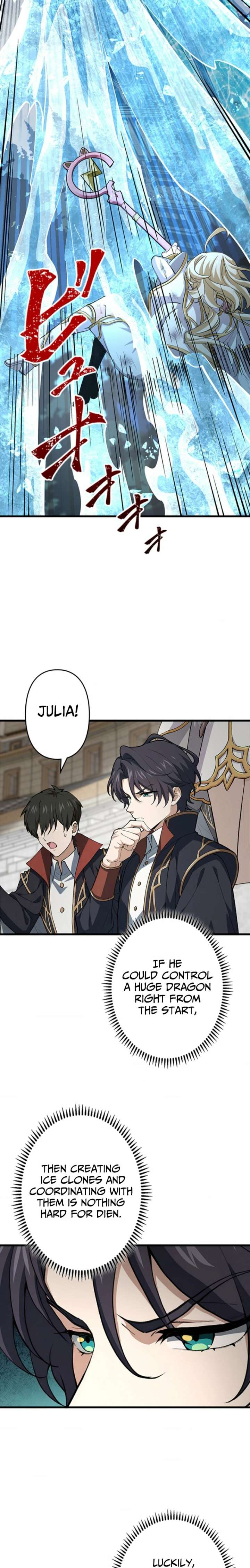 I Became a Genius at the Academy in a World Where Magic Reigns Supreme Chapter 67 - Page 9