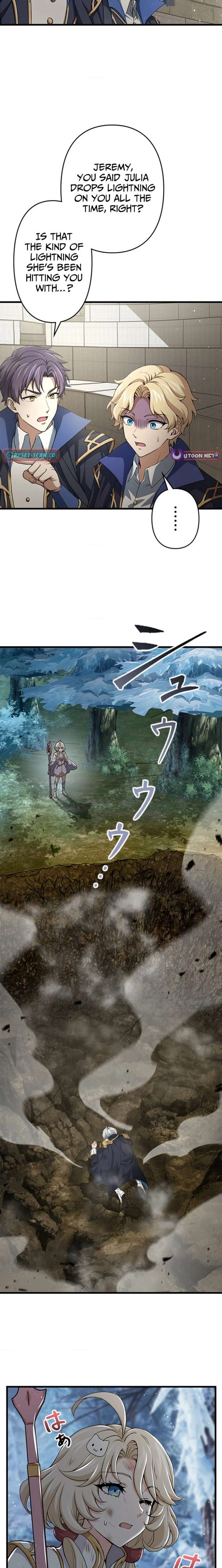 I Became a Genius at the Academy in a World Where Magic Reigns Supreme Chapter 68 - Page 11