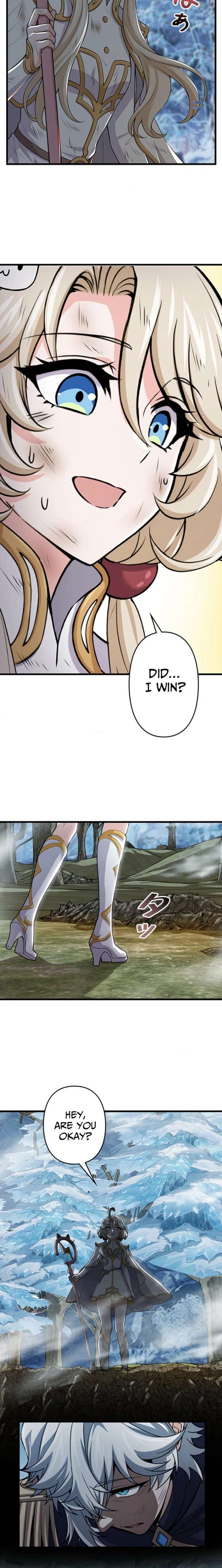 I Became a Genius at the Academy in a World Where Magic Reigns Supreme Chapter 68 - Page 12