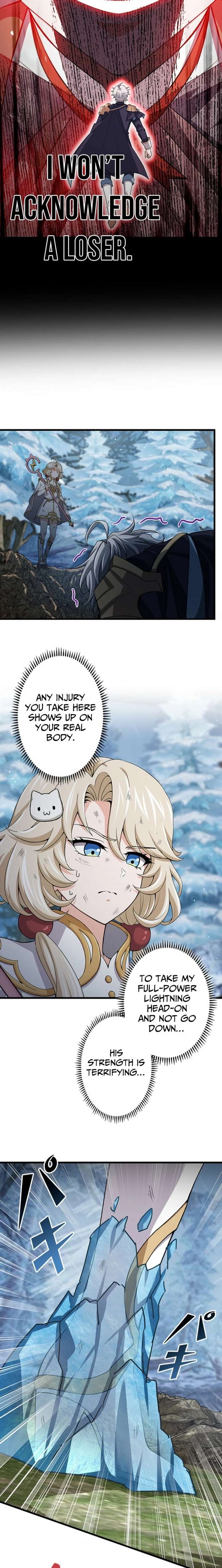 I Became a Genius at the Academy in a World Where Magic Reigns Supreme Chapter 68 - Page 14