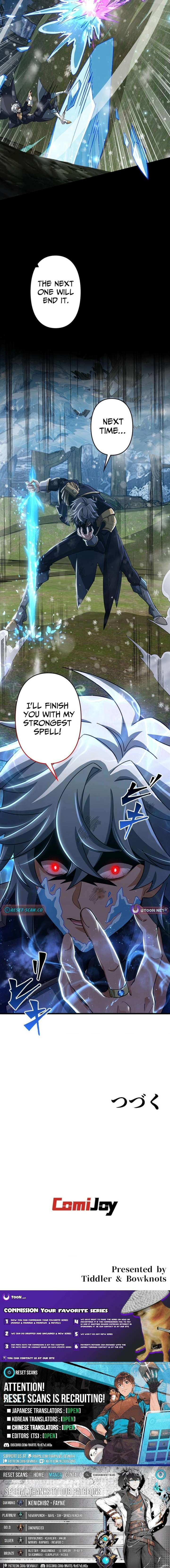 I Became a Genius at the Academy in a World Where Magic Reigns Supreme Chapter 68 - Page 17