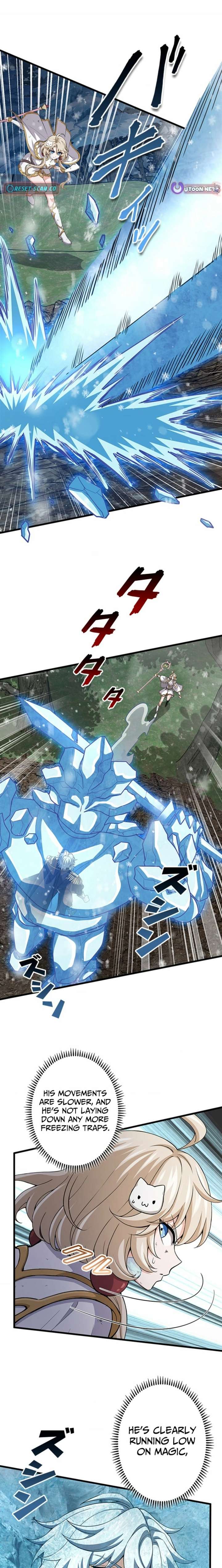 I Became a Genius at the Academy in a World Where Magic Reigns Supreme Chapter 68 - Page 3