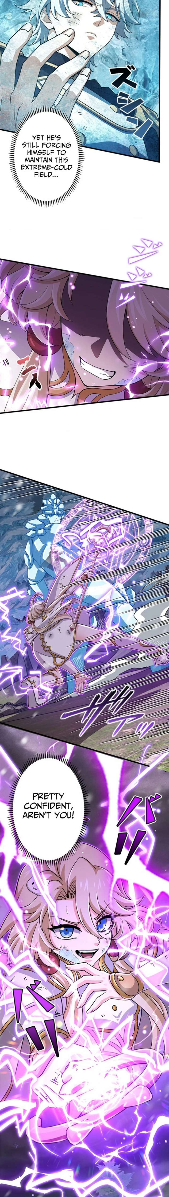 I Became a Genius at the Academy in a World Where Magic Reigns Supreme Chapter 68 - Page 4