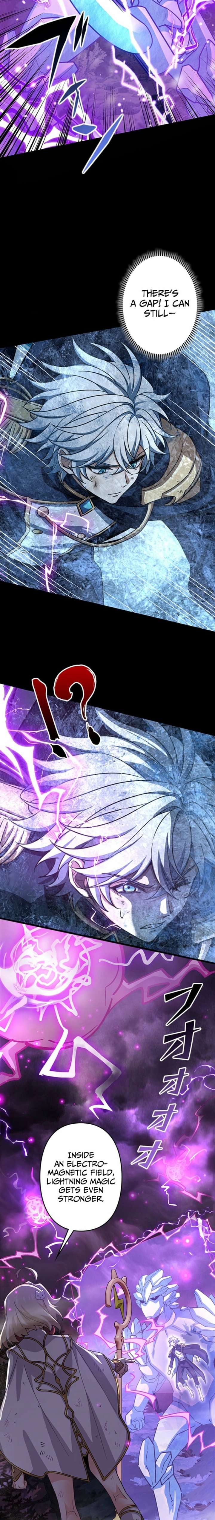 I Became a Genius at the Academy in a World Where Magic Reigns Supreme Chapter 68 - Page 8