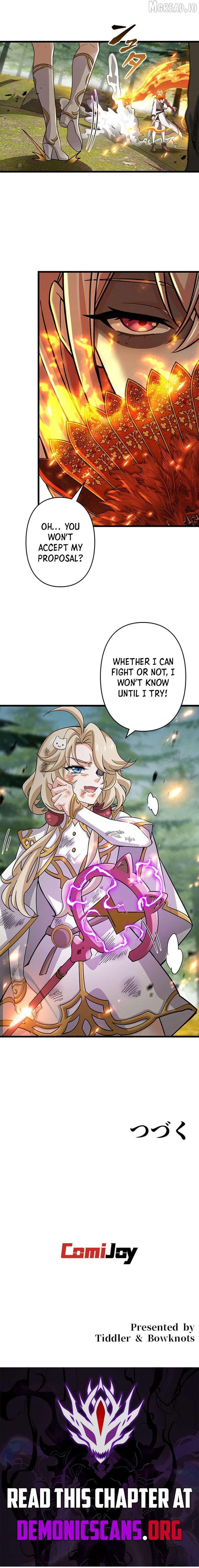 I Became a Genius at the Academy in a World Where Magic Reigns Supreme Chapter 69 - Page 10