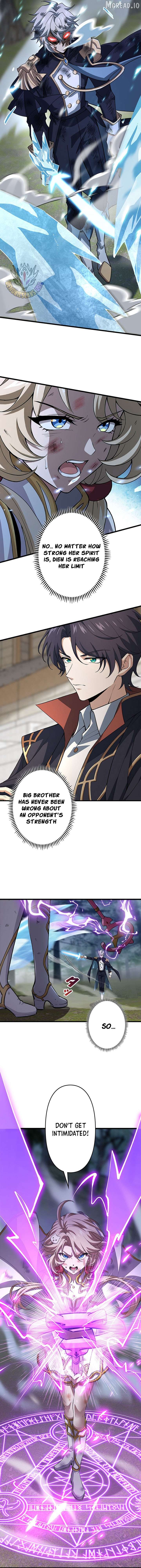 I Became a Genius at the Academy in a World Where Magic Reigns Supreme Chapter 69 - Page 3