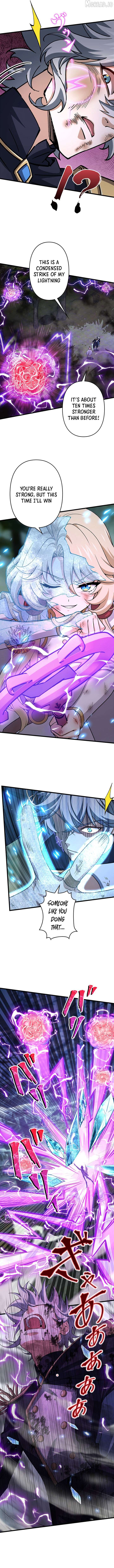 I Became a Genius at the Academy in a World Where Magic Reigns Supreme Chapter 69 - Page 5