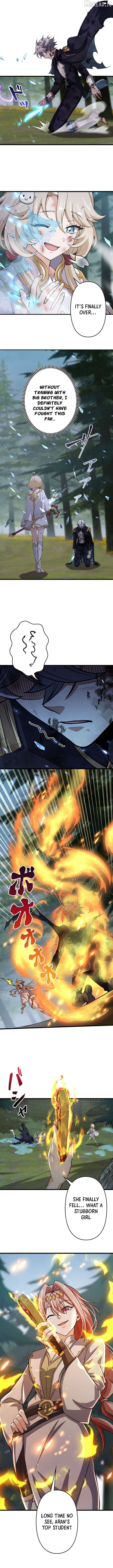 I Became a Genius at the Academy in a World Where Magic Reigns Supreme Chapter 69 - Page 6