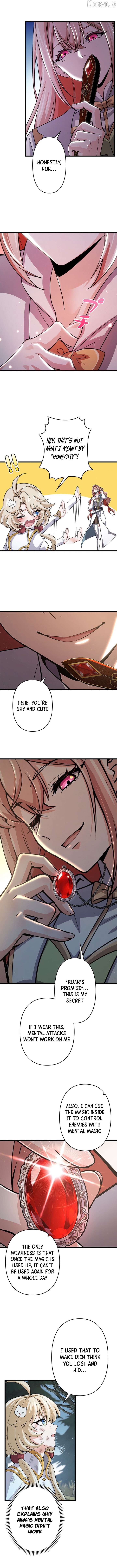 I Became a Genius at the Academy in a World Where Magic Reigns Supreme Chapter 69 - Page 8