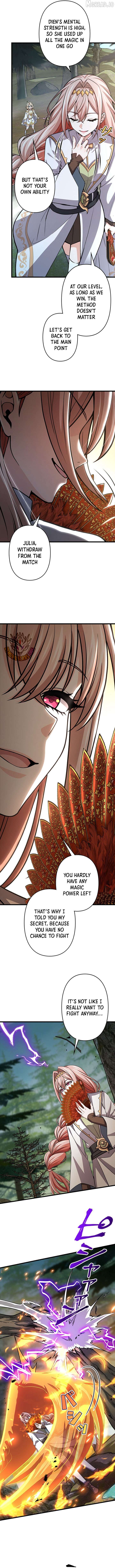 I Became a Genius at the Academy in a World Where Magic Reigns Supreme Chapter 69 - Page 9