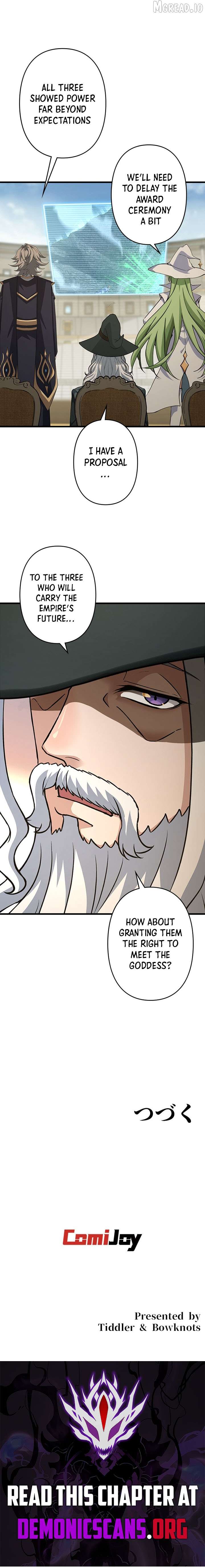 I Became a Genius at the Academy in a World Where Magic Reigns Supreme Chapter 70 - Page 11