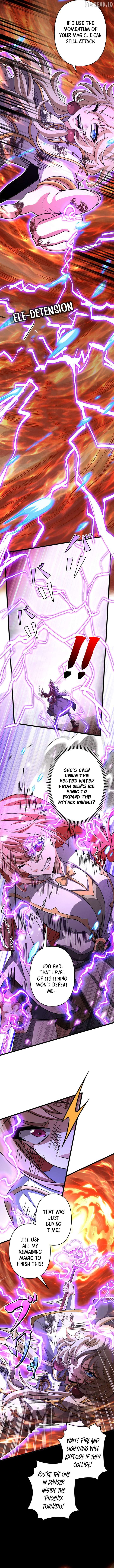 I Became a Genius at the Academy in a World Where Magic Reigns Supreme Chapter 70 - Page 4