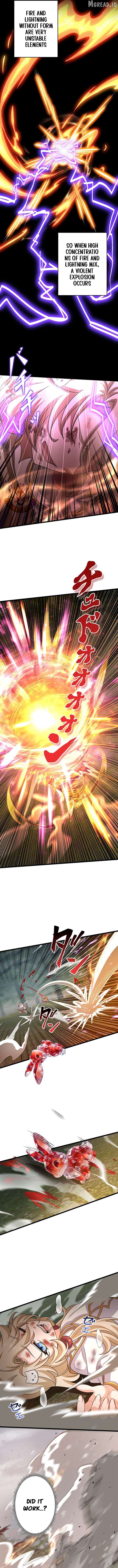 I Became a Genius at the Academy in a World Where Magic Reigns Supreme Chapter 70 - Page 5