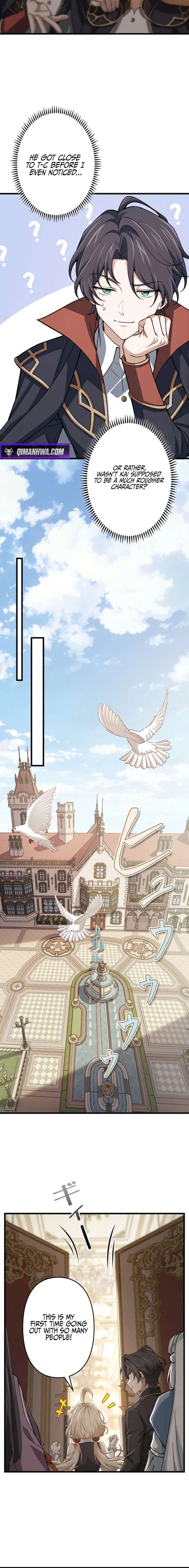 I Became a Genius at the Academy in a World Where Magic Reigns Supreme Chapter 71 - Page 10