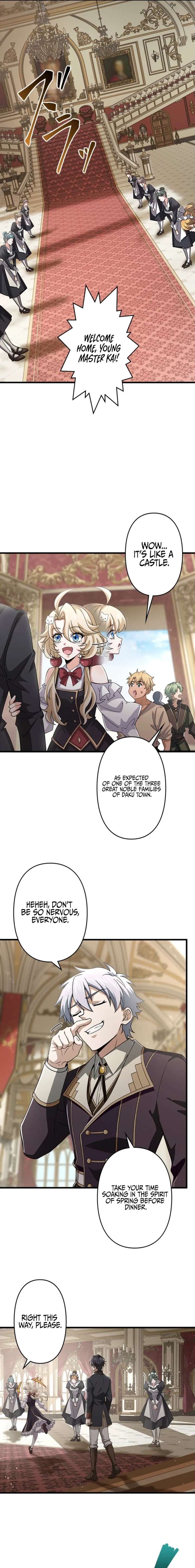 I Became a Genius at the Academy in a World Where Magic Reigns Supreme Chapter 71 - Page 11