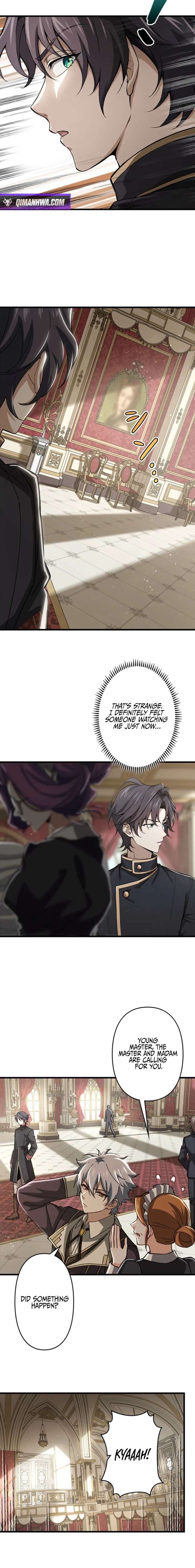 I Became a Genius at the Academy in a World Where Magic Reigns Supreme Chapter 71 - Page 12